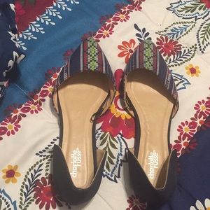 Charlotte Russe flats